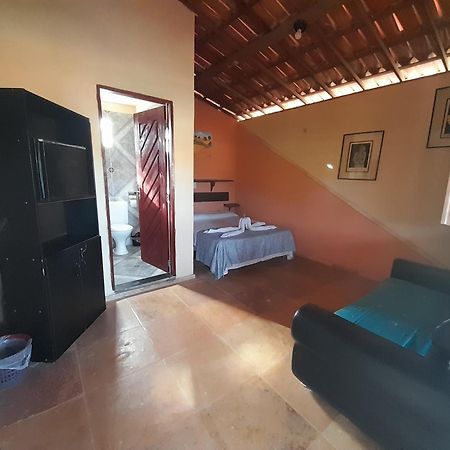 Vila Branca Canoa Canoa Quebrada Extérieur photo