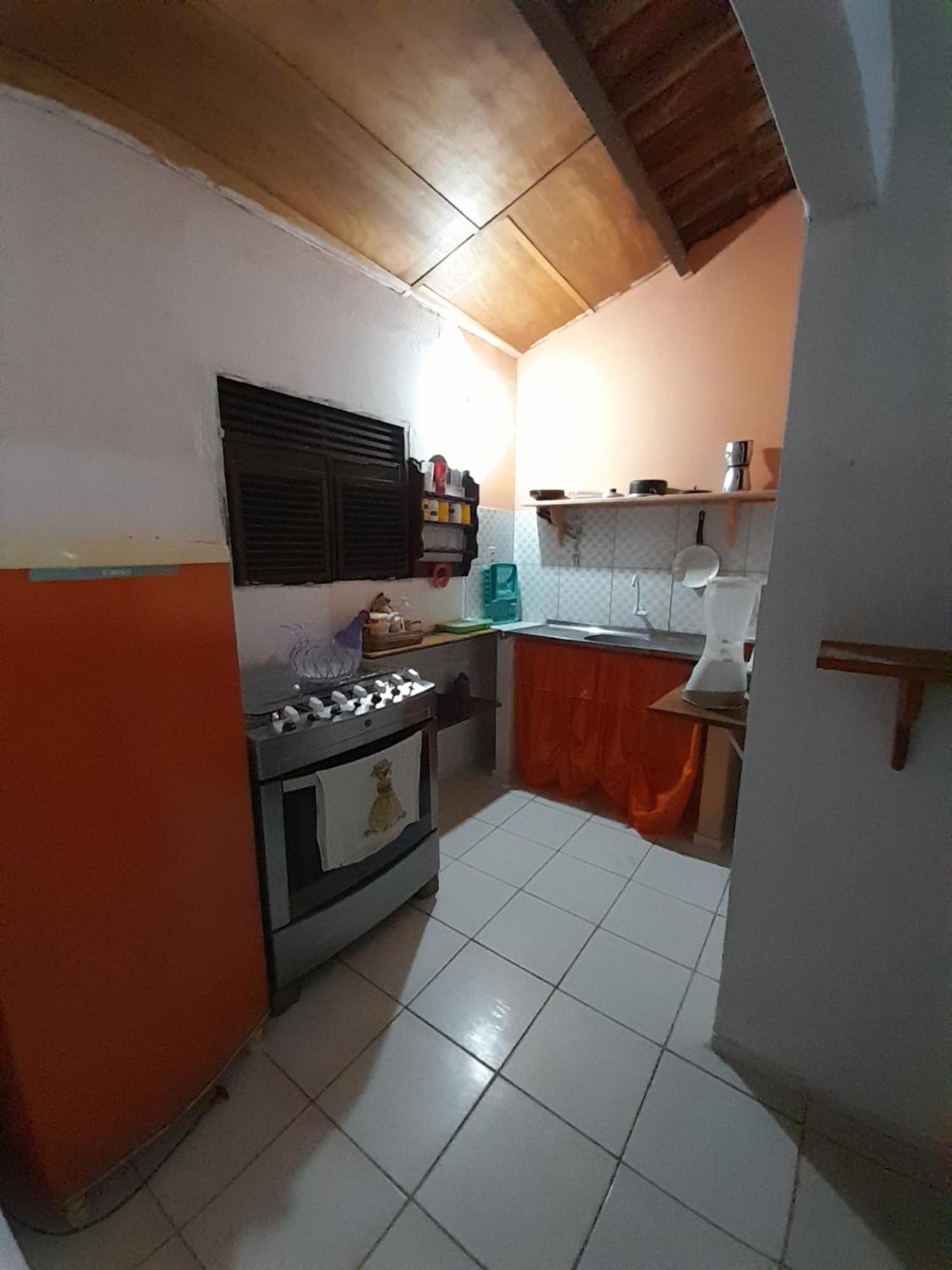 Vila Branca Canoa Canoa Quebrada Extérieur photo