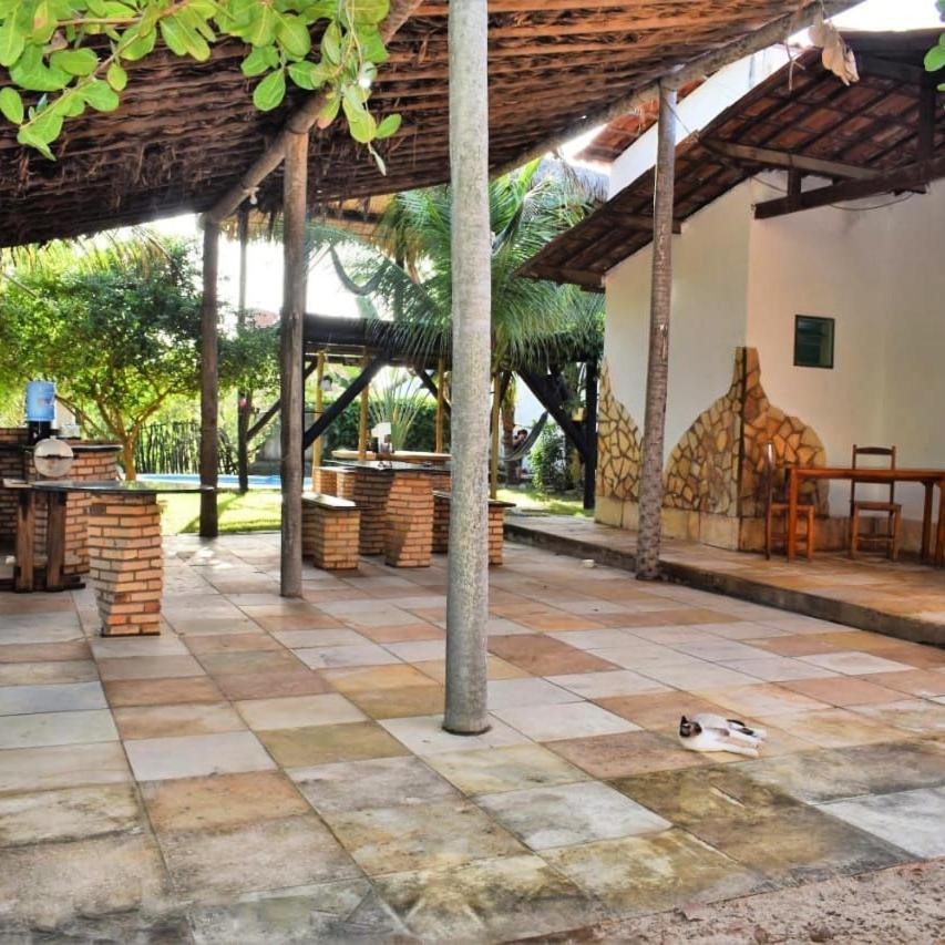 Vila Branca Canoa Canoa Quebrada Extérieur photo