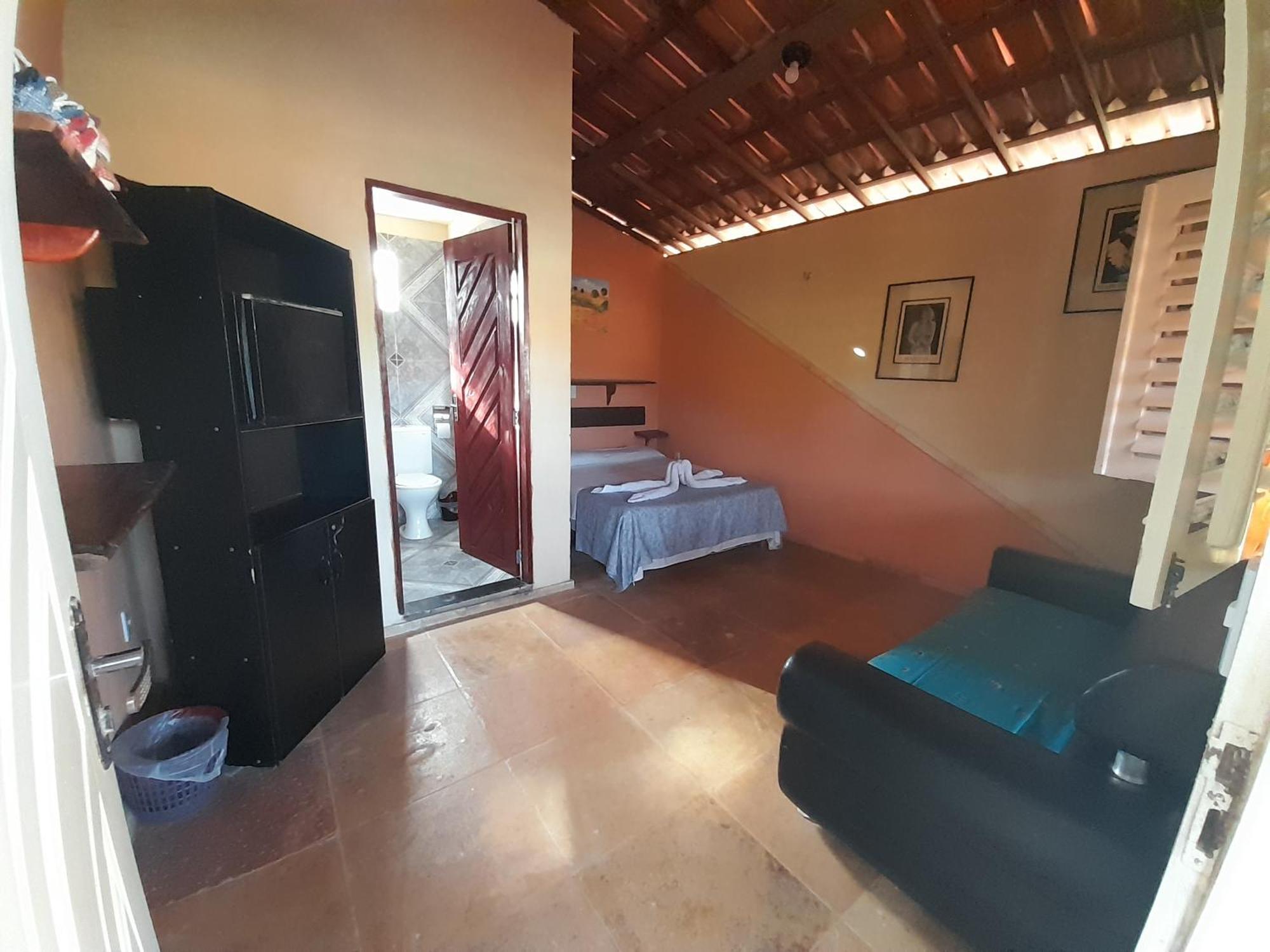 Vila Branca Canoa Canoa Quebrada Extérieur photo