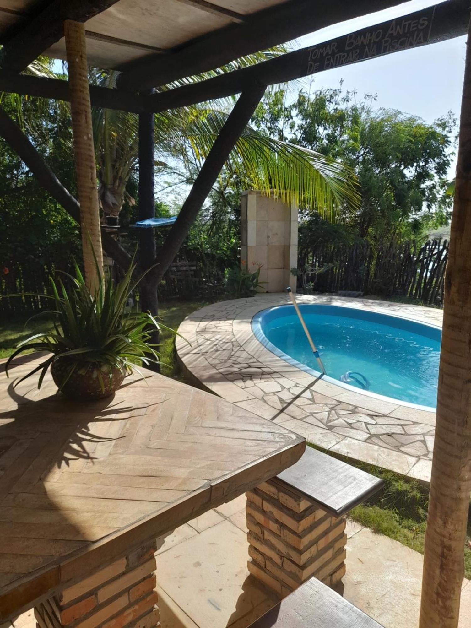 Vila Branca Canoa Canoa Quebrada Extérieur photo