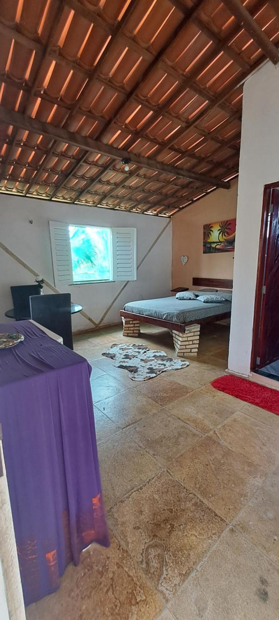 Vila Branca Canoa Canoa Quebrada Extérieur photo